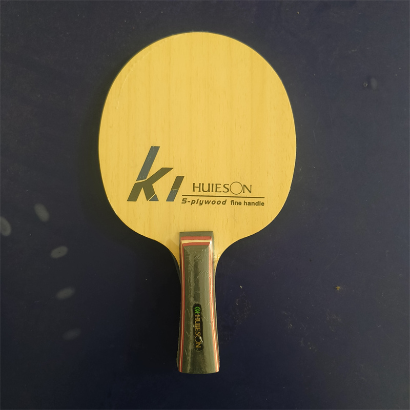 Table Tennis Blade - 휴이슨 K1 탁구 블레이드 5겹 솔리드