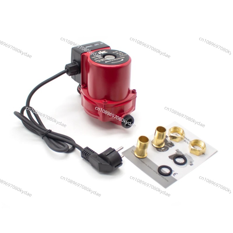 Rubber Booster Speed - 220V 무소음 바닥 난방 자동 순환