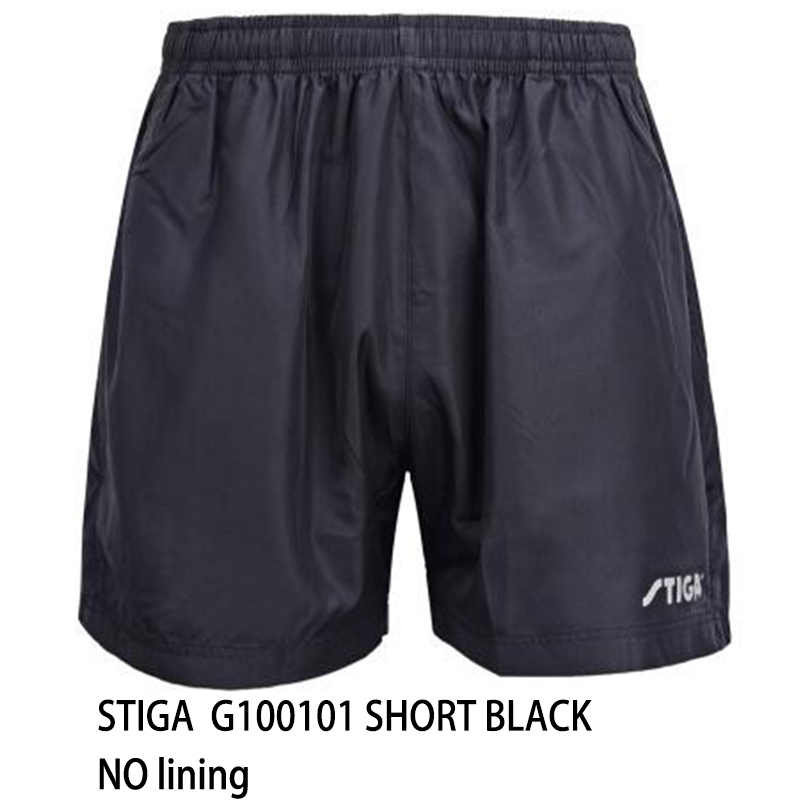 Table Tennis Outfit - Stiga 탁구 라켓용 오리지널 탁구 반바지