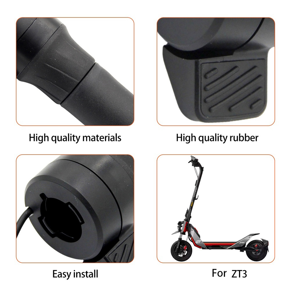Rubber Booster Speed - ZT3 스쿠터 액세서리용 스로틀 그립 속도