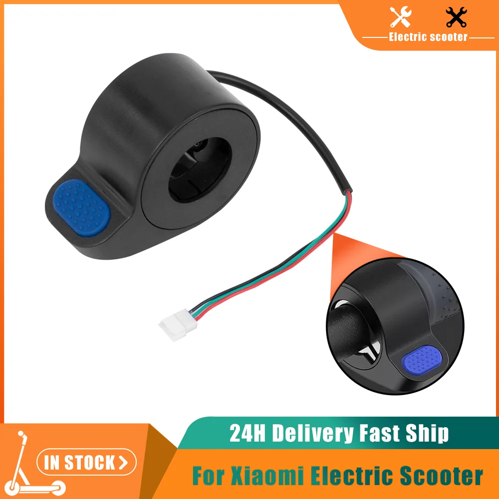 Rubber Booster Speed - Xiaomi Mi 3 스쿠터 핑거 스로틀