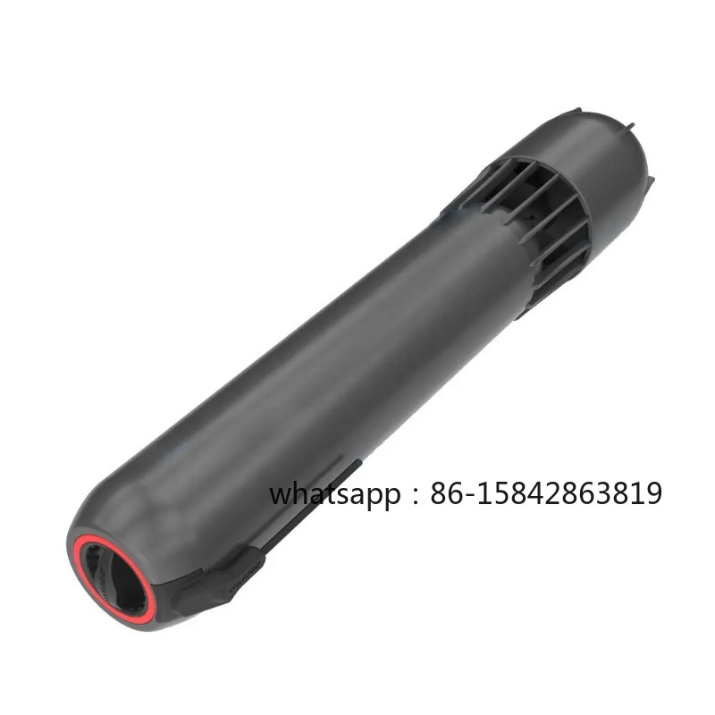 Rubber Booster Speed - 2단 속도 전기 수중 스쿠터 방수