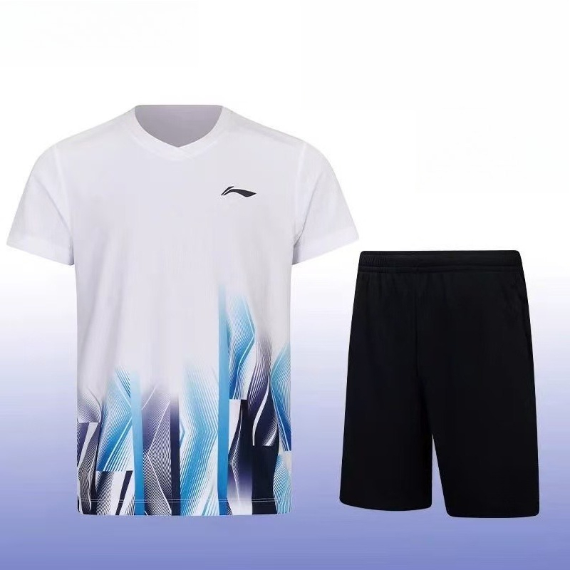 2026 새로운 탁구 스포츠웨어 배드민턴 반팔 상의 대 - Table Tennis Outfit 리뷰 및 가격