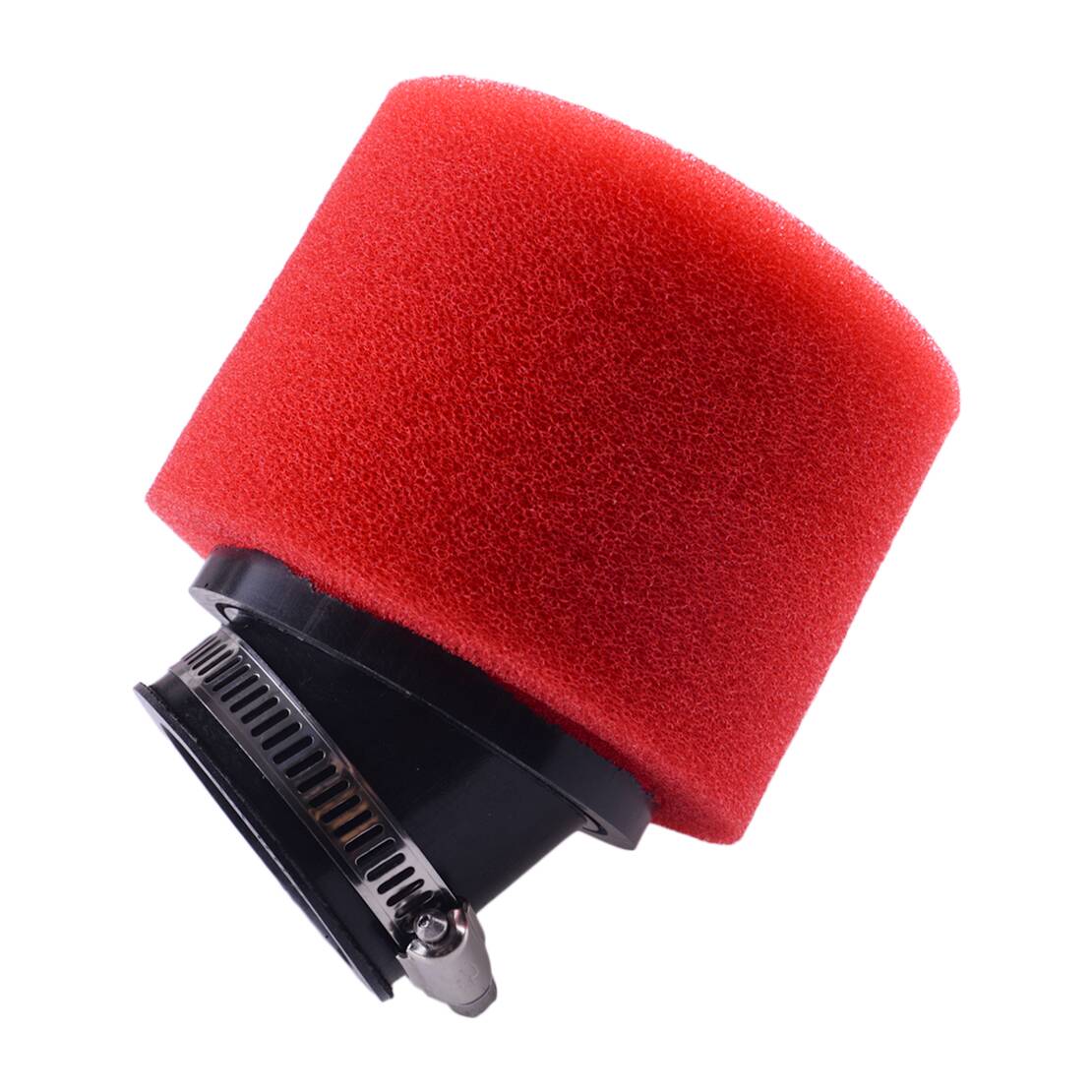 35mm 각도 폼 에어 필터 클리너 엘보 넥 (50cc - Rubber Cleaner Foam 리뷰 및 가격