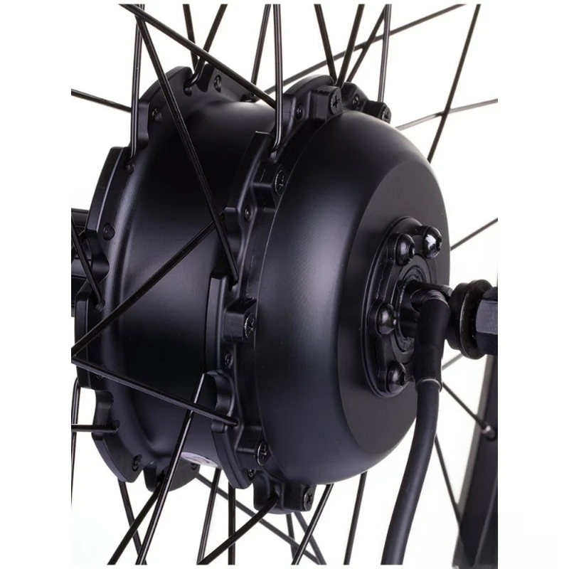 파워 프론트 자전거 개조 전기 키트 산악 자전거 개조  - Rubber Booster Speed 리뷰 및 가격