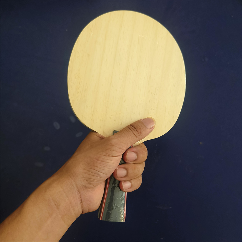 휴이슨 K1 탁구 블레이드 5겹 솔리드 우드 고급 핸들 - Table Tennis Blade 리뷰 및 가격