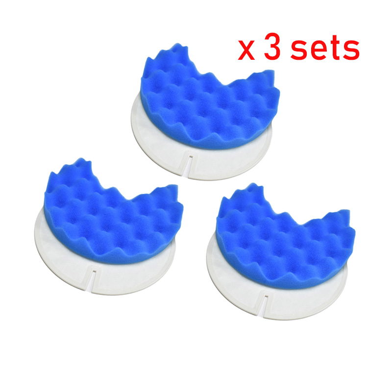 폼 & 헤파 필터 교체용 진공 청소 필터, 삼성 DJ9 - Rubber Cleaner Foam 리뷰 및 가격