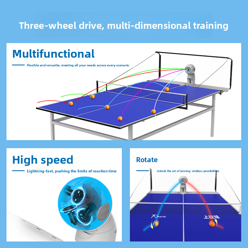 도라 탁구 서브머신 가정용 고등학교 입시 트레이너 AP - Table Tennis Trainer 리뷰 및 가격