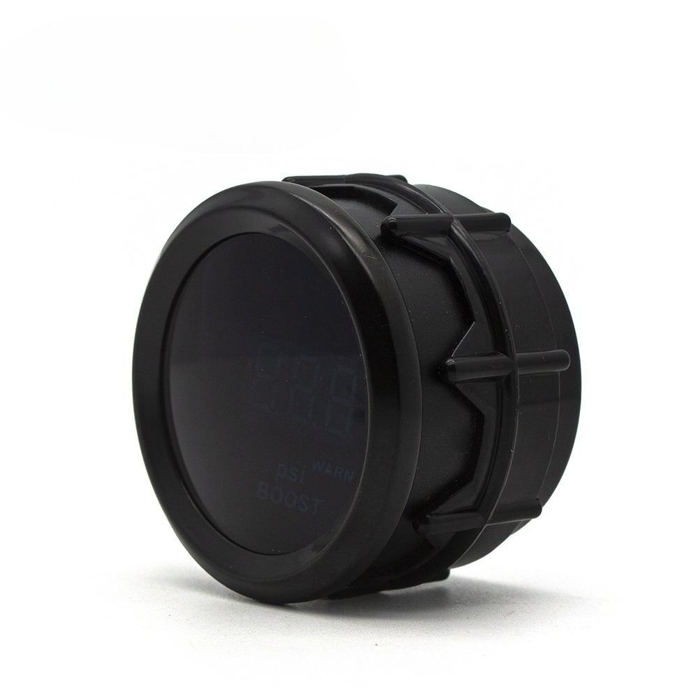 자동차 개조 계기 디지털 디스플레이 52MM 속도 부스 - Rubber Booster Speed 리뷰 및 가격
