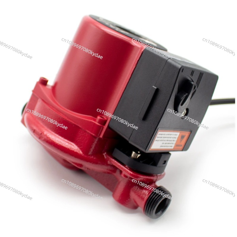 220V 무소음 바닥 난방 자동 순환 펌프 리턴 워터  - Rubber Booster Speed 리뷰 및 가격