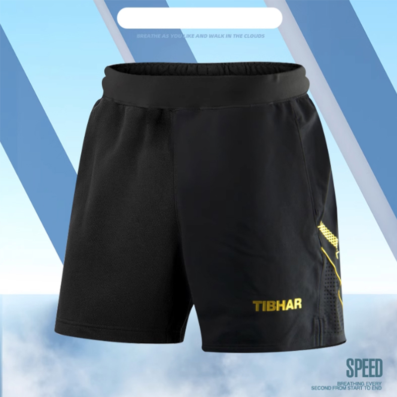 Tibhar 탁구 반바지 TB-1 TB-3 TB-12  - Table Tennis Outfit 리뷰 및 가격