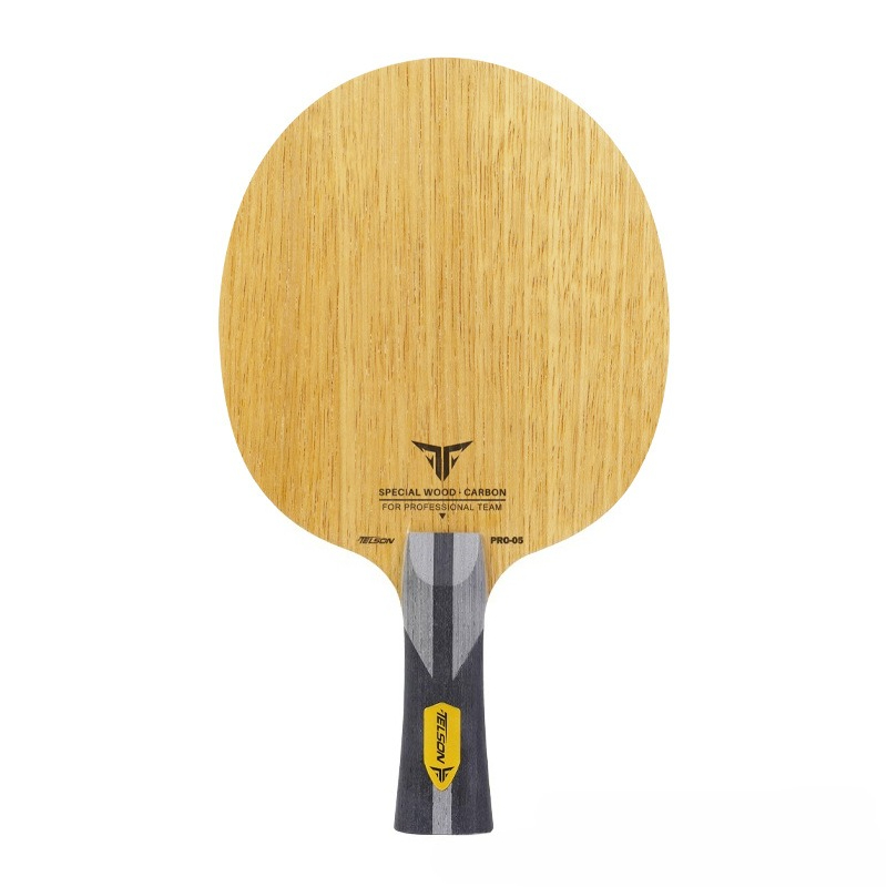 LOKI TELSON PRO-05 탁구 블레이드 5 우 - Table Tennis Blade 리뷰 및 가격