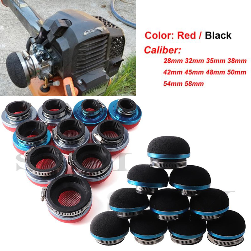 오토바이 28MM-58MM 오토바이 2 스트로크 엔진  - Rubber Cleaner Foam 리뷰 및 가격