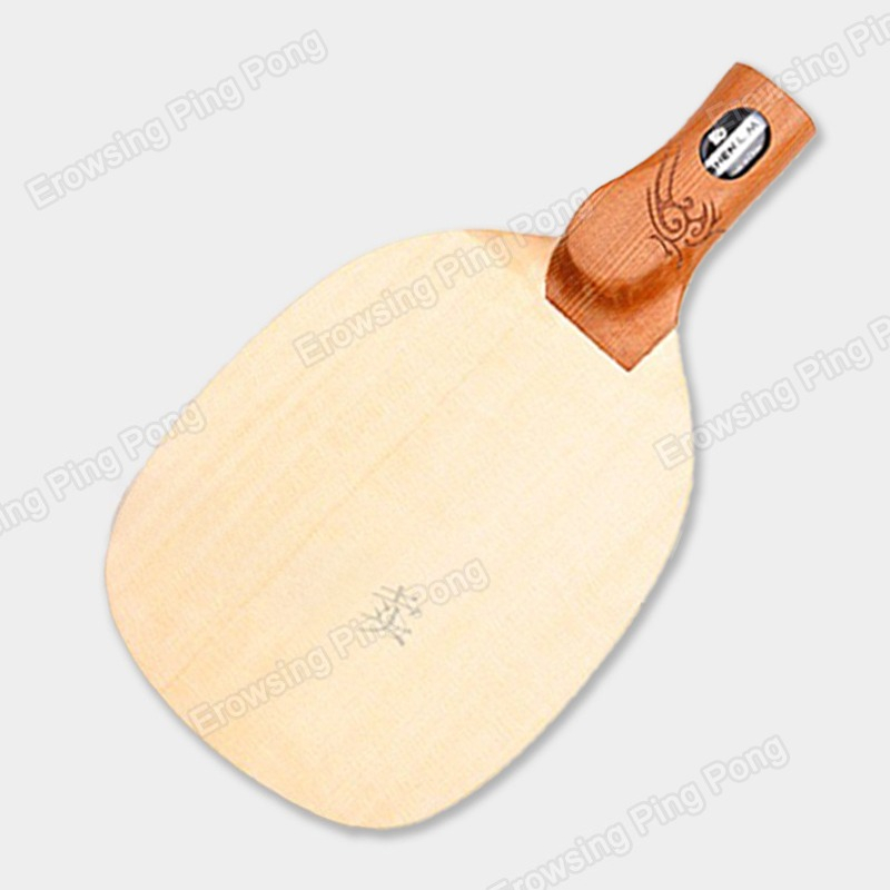 1겹 히노키 탁구 블레이드 중국/일본 펜홀드 핑퐁 패들 - Table Tennis Blade 리뷰 및 가격