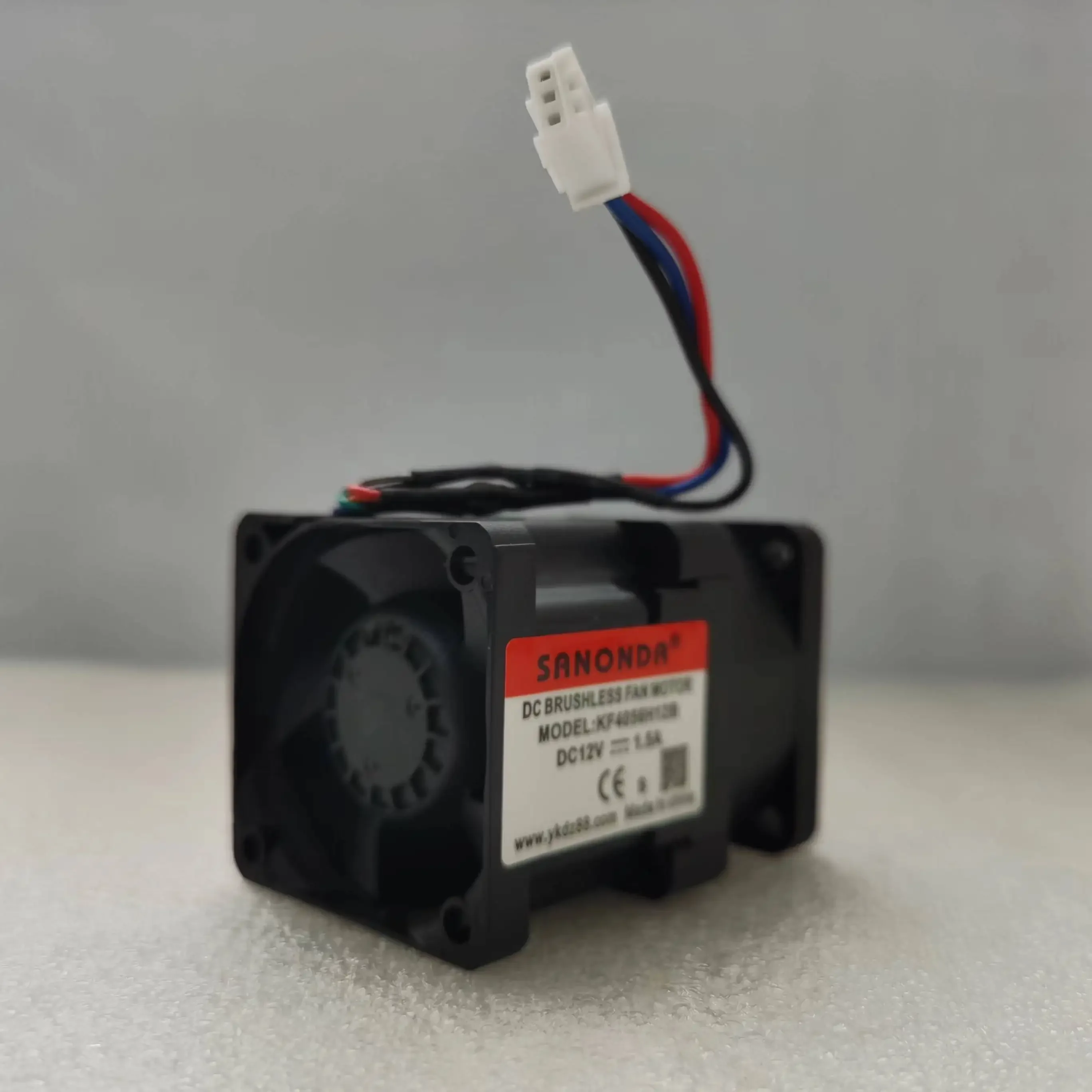 4056 12V 1.5A 4cm 고속 폭력 부스터 팬  - Rubber Booster Speed 리뷰 및 가격