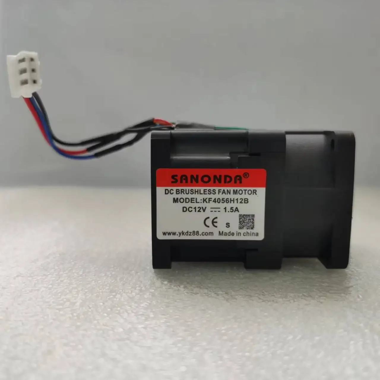 4056 12V 1.5A 4cm 고속 폭력 부스터 팬  - Rubber Booster Speed 리뷰 및 가격