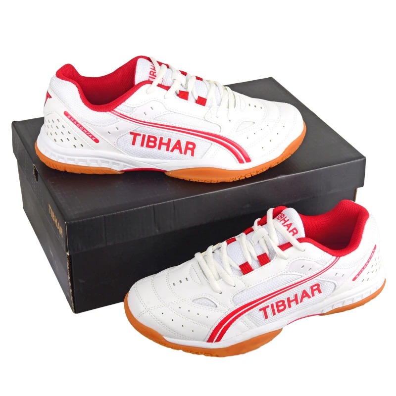 새로운 TIBHAR 탁구화 (오리지널 박스 포함) 클래 - Table Tennis Outfit 리뷰 및 가격