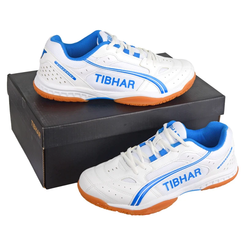 새로운 TIBHAR 탁구화 (오리지널 박스 포함) 클래 - Table Tennis Outfit 리뷰 및 가격