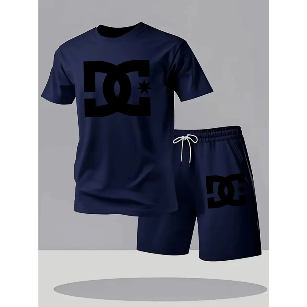 여름 남성 캐주얼 의류 세트 통기성 좋은 오버사이즈 티 - Table Tennis Outfit 리뷰 및 가격