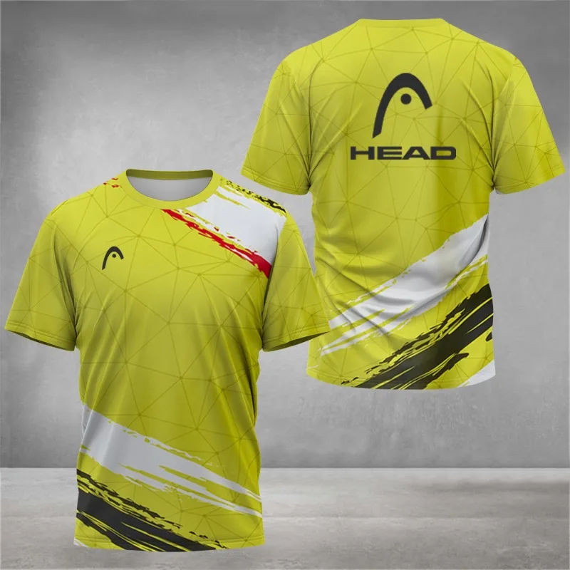 여름 통기성 남성 T 셔츠 야외 배드민턴 탁구 저지 오 - Table Tennis Outfit 리뷰 및 가격