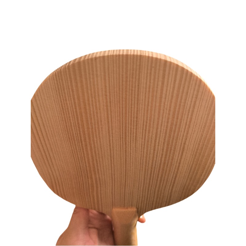 1겹 8mm 수직결 히노키 탁구 블레이드 전문가용 히노 - Table Tennis Blade 리뷰 및 가격