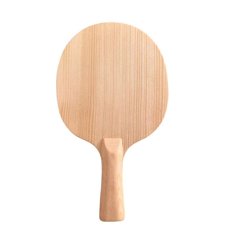 1겹 8mm 수직결 히노키 탁구 블레이드 전문가용 히노 - Table Tennis Blade 리뷰 및 가격