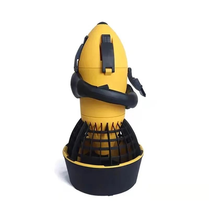 500W 추진력 2단 속도 조절 휴대용 수중 전기 부스 - Rubber Booster Speed 리뷰 및 가격
