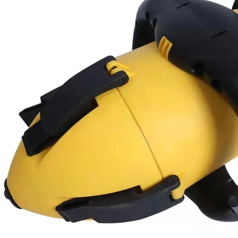 500W 추진력 2단 속도 조절 휴대용 수중 전기 부스 - Rubber Booster Speed 리뷰 및 가격