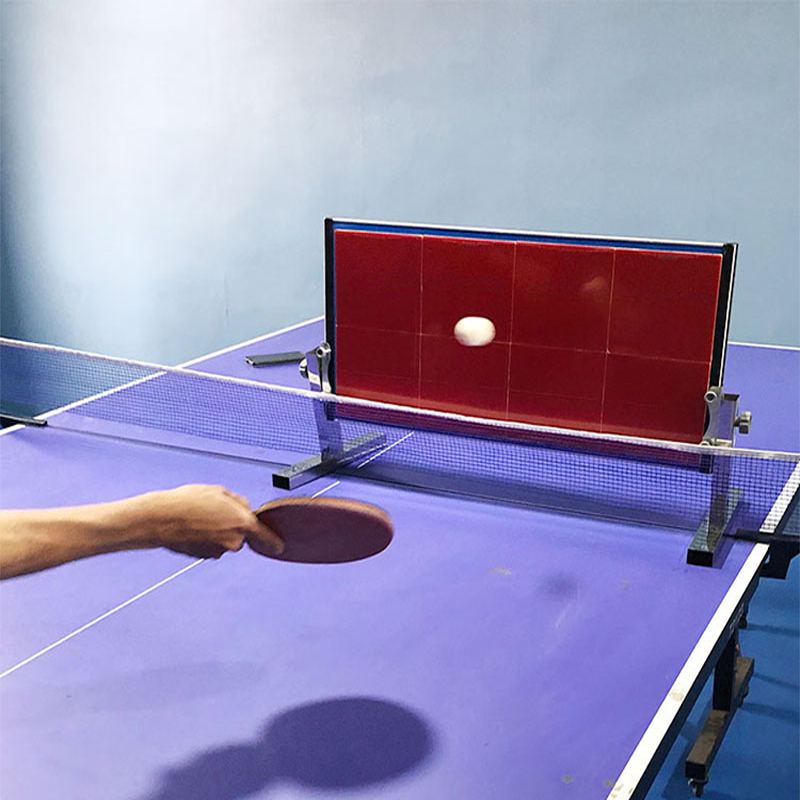 홈 테이블 테니스 리바운드 보드 핑퐁 스프링백 머신,  - Table Tennis Trainer 리뷰 및 가격
