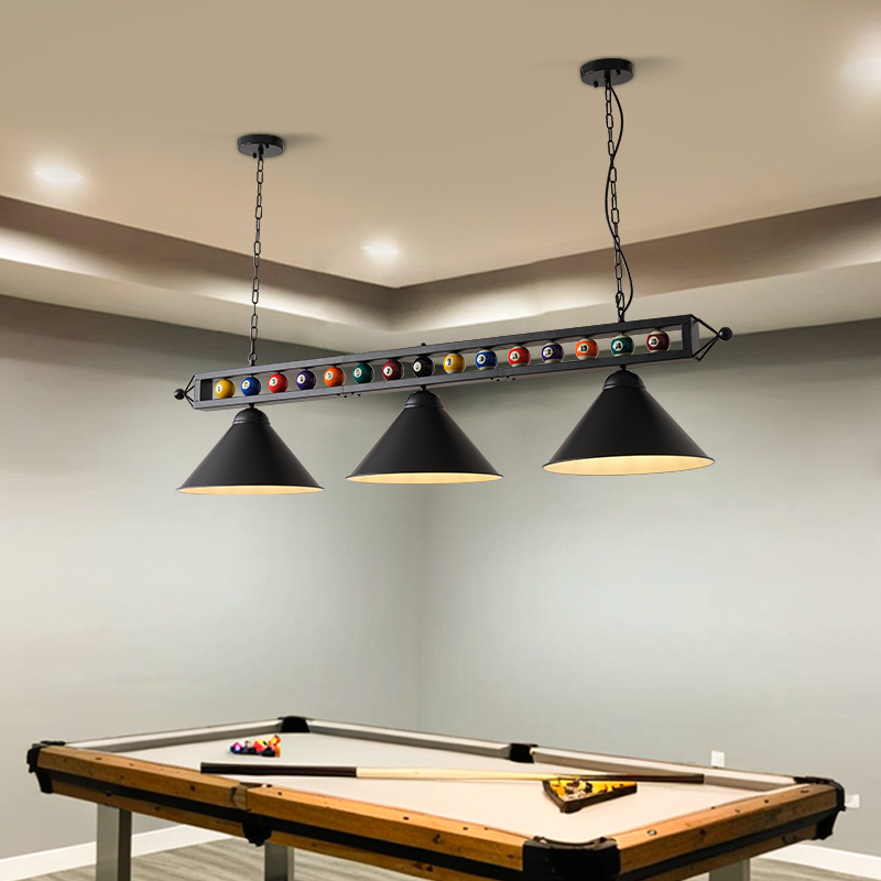 산업 스타일 탁구 램프 2025 신제품 창의적인 레트로 - Hall Table Tennis 리뷰 및 가격