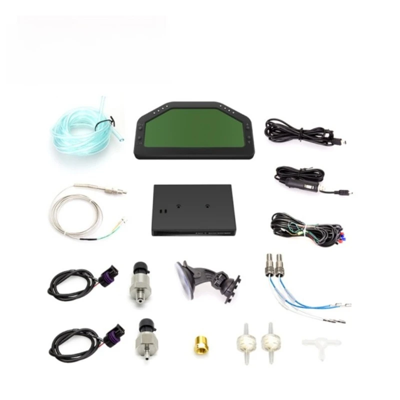 레이싱 대시보드 12V 범용 다기능 일체형 속도계, 오 - Rubber Booster Speed 리뷰 및 가격