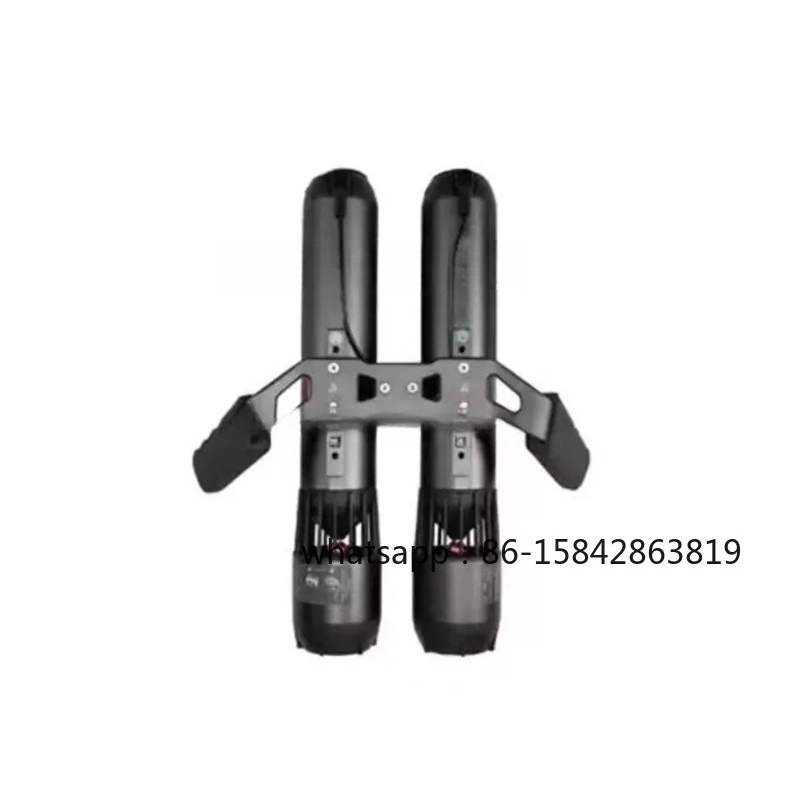 2단 속도 전기 수중 스쿠터 방수 해양 프로펠러 다이빙 - Rubber Booster Speed 리뷰 및 가격
